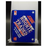 1989 Score Rookie & Traded Baseball Complete Set
