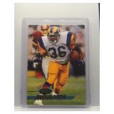 Jerome Bettis 1994 Topps SC