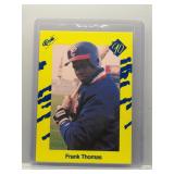 Frank Thomas 1990 Classic Rookie