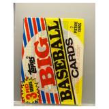 1988 Topps 3rd Series Big Baseball Sealed Pack