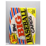1988 Topps 3rd Series Big Baseball Sealed Pack