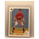 Ken Griffey Jr. 1991 Upper Deck Top Prospect
