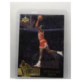 Michael Jordan 1995 Upper Deck Jordan...