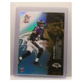 Malaki Starks 2025 Topps Sig Class RC aqua /225