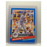 Ken Griffey Jr. 1991 Donruss