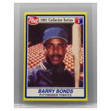 Barry Bonds 1991 Post