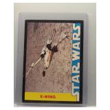 X-Wing 1977 Topps Star Wars
