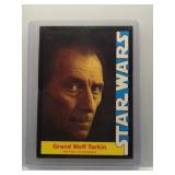 Grand Moff Tarkin 1977 Topps Star Wars