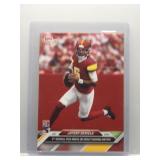 Jayden Daniels 2024 Topps Now rookie