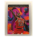 Michael Jordan 1995 Skybox Crunchers