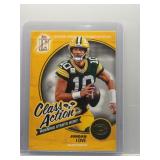 Jordan Love 2025 Topps Signature Class Class...