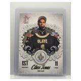 Chris Olave 2025 Topps Signature Class Class Icons