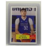 Cooper Flagg 2026 Topps Living rookie