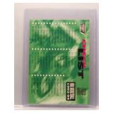 1993 Topps SC Members Only Checklist