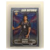 Stephon Castle 2024 Topps Chrome