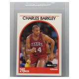Charles Barkley 1989 Hoops