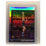 Caitlin Clark 2025 Chronicled #37 Silver