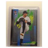 Cam Schlittler 2026 Topps Finest Rookie