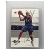 Michael Jordan 2003 Upper Deck Glass