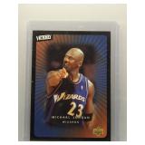 Michael Jordan 2003 Upper Deck Victory