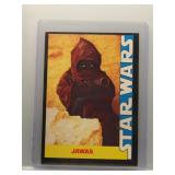 Jawas 1977 Topps Star Wars