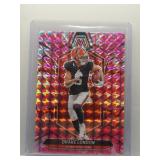 Drake London 2024 Mosaic pink mosaic ref.