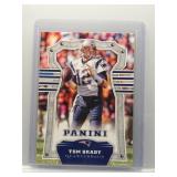 Tom Brady 2017 Panini