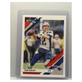 Tom Brady 2019 Donruss