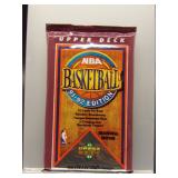 1991-92 Upper Deck Basketball Sealed Pack