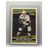 Wayne Gretzky 1993 Topps Black Gold Premier