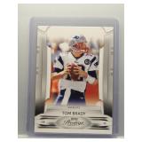Tom Brady 2009 Playoff Prestige