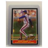 Dwight Gooden 1985 Donruss Rookie