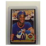 Daryll Strawberry 1985 Donruss