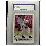 Aaron Judge 2022 Topps BMG 10