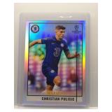 Christian Pulisic 2021 Merlin