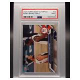 2024 Topps Olympics Steph Curry MBB PSA 9