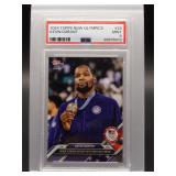 2024 Topps Olympics Kevin Durant #28 PSA 9