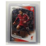 Rio Ngumoha 2026 Topps Chrome rookie