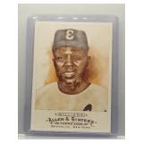 Willie Wiliams 2009 Topps Allen & Ginter