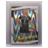 Hailey Van Lith 2025 Prizm white raywave ref.