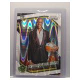 Dominique Wilkins 2025 Prizm white raywave ref.