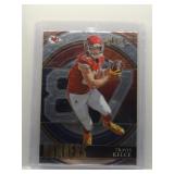 Travis Kelce 2021 Select Numbers