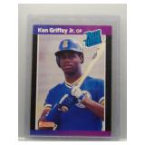 Ken Griffey Jr. 1989 Donruss rookie