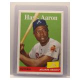 Hank Aaron 2019 Topps Archives
