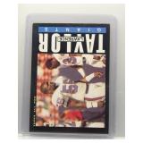 Lawrence Taylor 1985 Topps