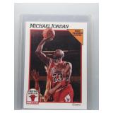 Michael Jordan 1991 Hoops MVP