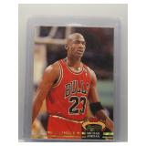 Michael Jordan 1993 Topps SC Member's Choice