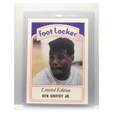 Ken Griffey Jr. 1991 Foot Locker