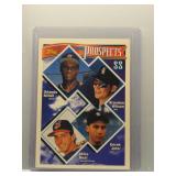 Derek Jeter 1994 Topps Prospects Shortstops