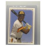 Tony Gwynn 2008 UD Masterpieces